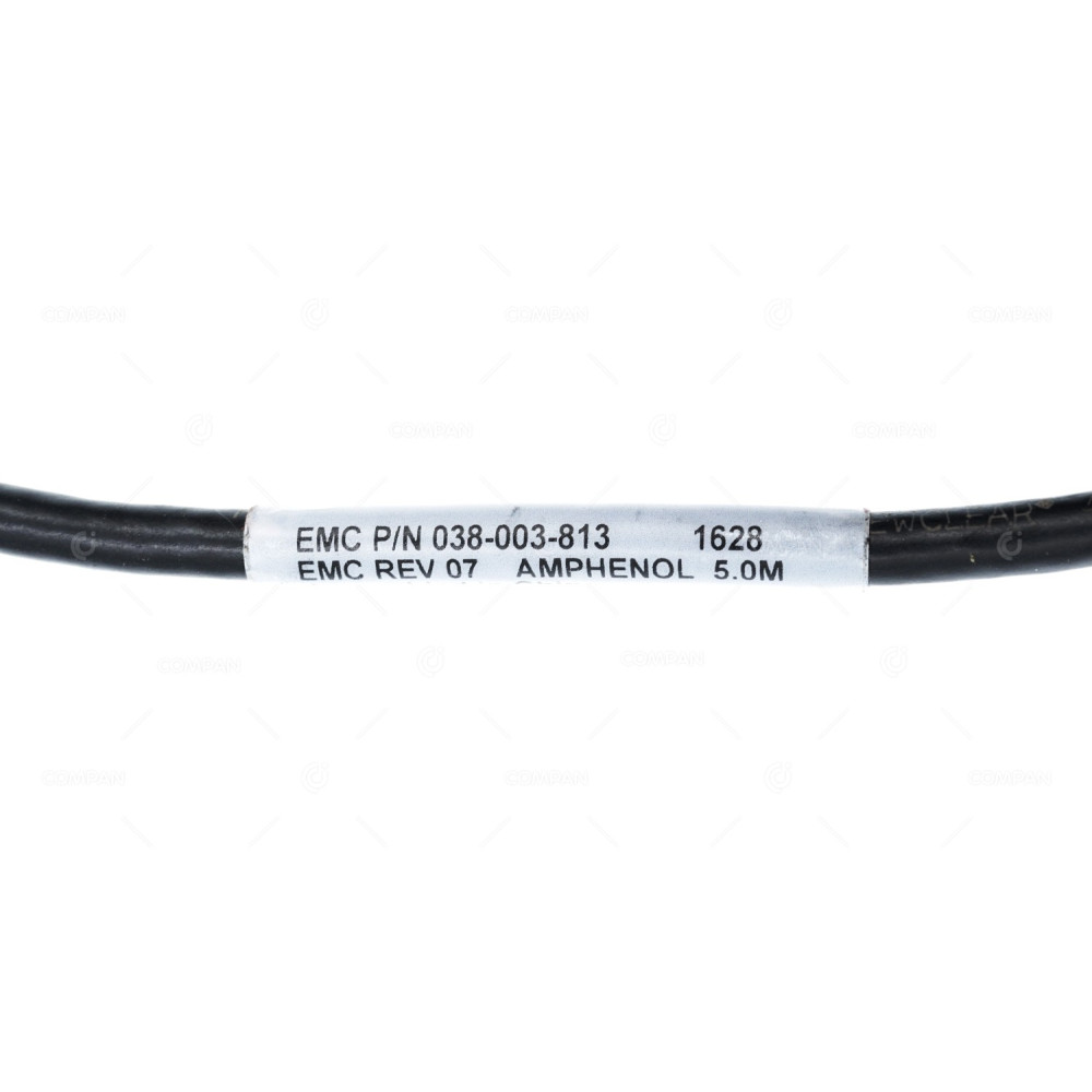 038-003-813 EMC MINI SAS 6G TO MINI SAS HD TO 12G CABLE 5M -